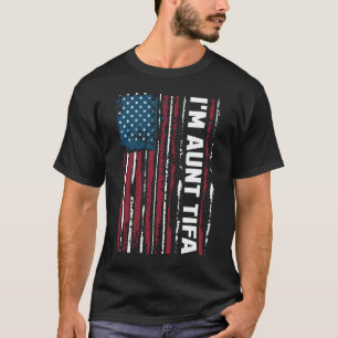 I’m Aunt Tifa T-Shirt
