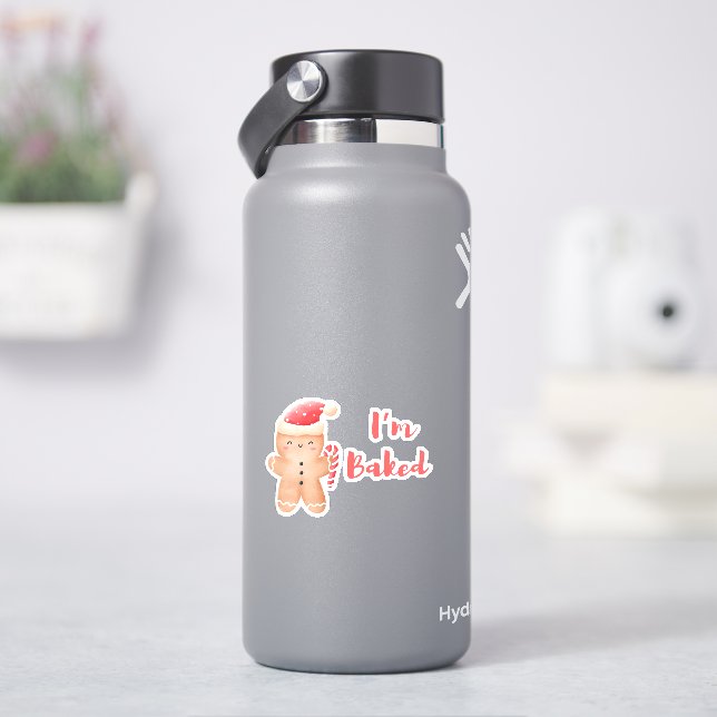 I’m baked cookie (HydroFlask)