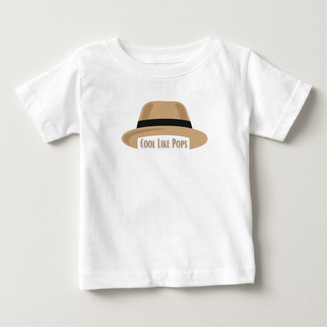 I’m cool like pops t-shirt (Front)