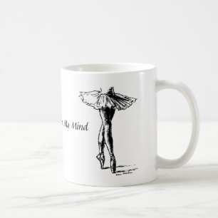 I´m Dancing in My Mind Coffee Mug
