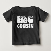 I’m Going To Be A Big Cousin