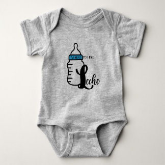 I’m here for the Leche! Baby Bodysuit