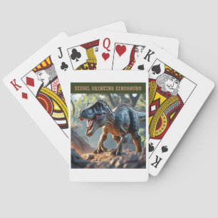 I’m Hungry Playing Cards