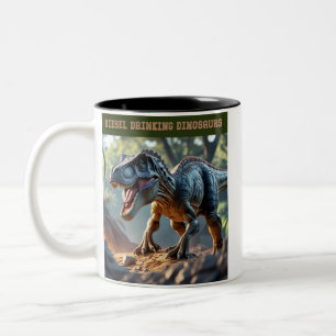 I’m Hungry Two-Tone Coffee Mug