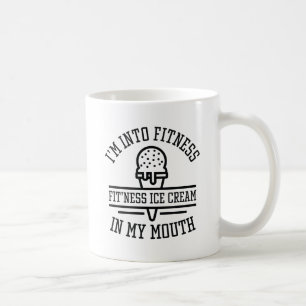 I’m Into Fitness Coffee Mug