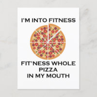 I’m Into Fitness Pizza