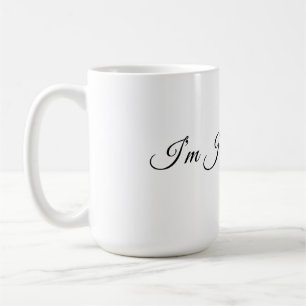 I’m Just Here for the Smell. Coffee Mug