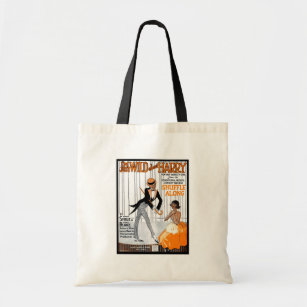 I"m Just Wild About Harry Tote Bag