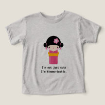 I’m not just cute; I’m kimono-tastic!