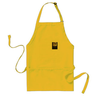 I’m Not Lazy Funny Cat Quote Design | Cute Energy Standard Apron