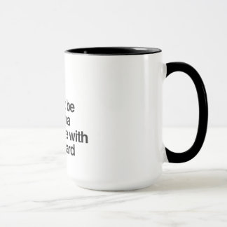 I’m Not to Be Trusted in a Bookstore with a Credit Mug