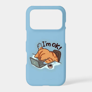I’m OK! cat