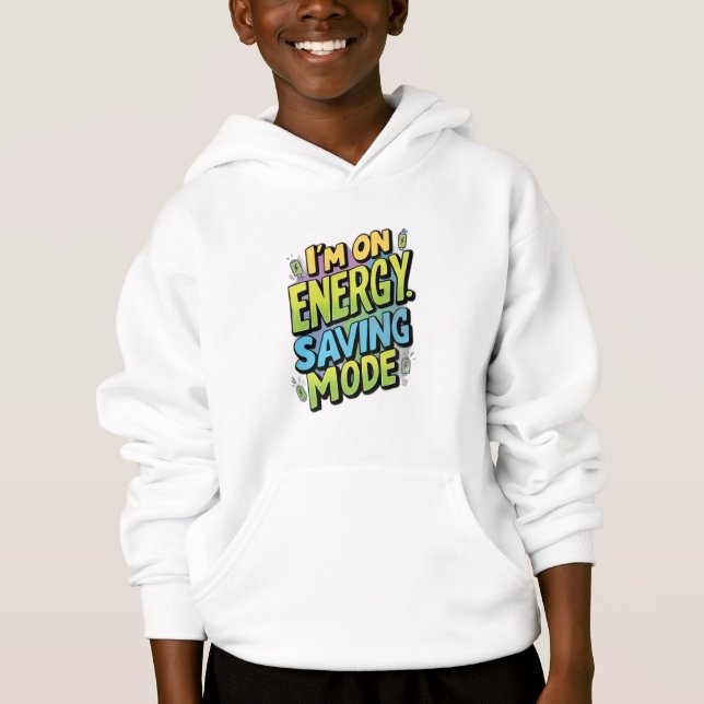 I’m on Energy-Saving Mode (Front)