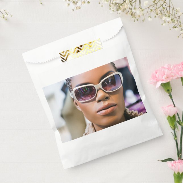 I’m real beautiful favour bag (Sealed)