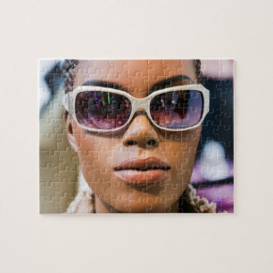 I’m real beautiful jigsaw puzzle