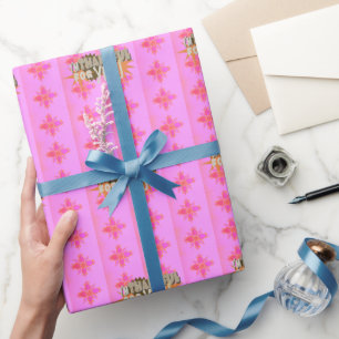 I’m Thankful for You: A Heartfelt Expression  Wrapping Paper