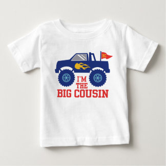 I’m The Big Cousin Baby T-Shirt
