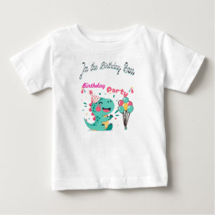 I’m the Birthday Boss Baby T-Shirt