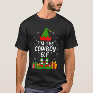 I_m the boss elf Classic T-Shirt