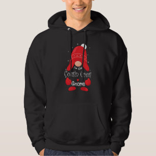 I M The Cousin Crew Gnome Family Matching Group Ch Hoodie