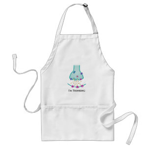 I’m Thinking Neuron Synapse Standard Apron