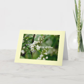 I`m Thinking of You Card