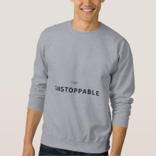 I m unstoppable tshirt