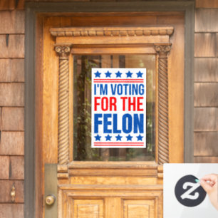 I m Voting For The Felon Funny Trump 2024