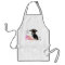 "I made food" apron