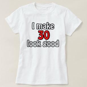 I make 30 garlic good T-Shirt