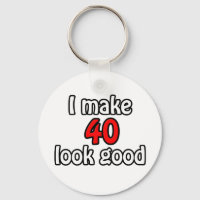 I make 40 look good