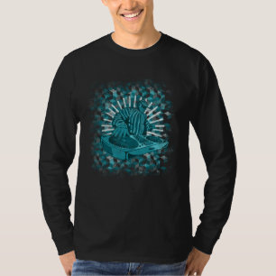 I Make Beats Beat Pad DJ Audio Music Producer Prod T-Shirt