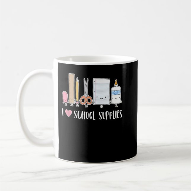 I make cars disappear whats your superpower Tow Tr Coffee Mug (Left)