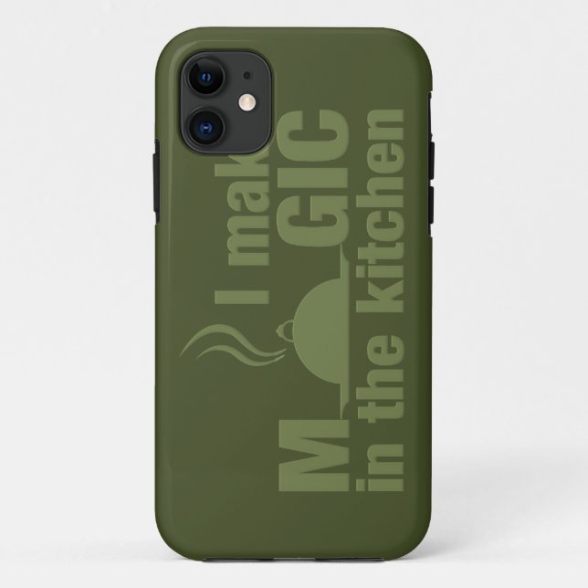 I Make Magic custom cases (Back)