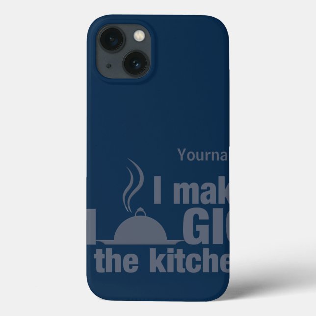 I Make Magic custom cases (Back)