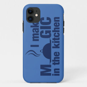 I Make Magic custom iPhone case