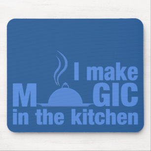 I Make Magic custom mousepad