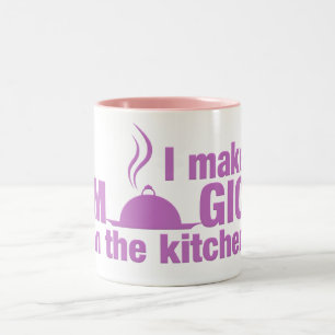 I Make Magic custom mug - choose style
