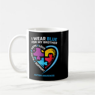 I makes a great way to show love and support to fi coffee mug