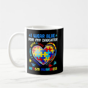 I makes a great way to show love and support to fi coffee mug