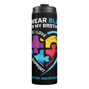 I makes a great way to show love and support to fi thermal tumbler