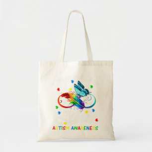 I makes a great way to show love and support to fi tote bag