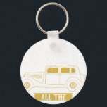 I May be old but i got to drive all the classic ca Key Ring<br><div class="desc">A stylish keychain featuring a vintage classic car design. A perfect accessory for car lovers and collectors. Great for everyday use or as a small and thoughtful gift for classic car enthusiasts.</div>