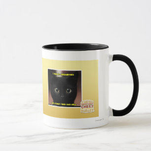 I may be schizophrenic mug
