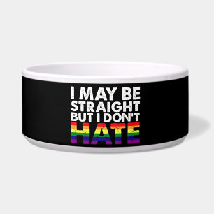 I May Be Straight But I Don't Hate LGBT Gay