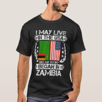 I May Live In The USA But My Story Began In Zambia