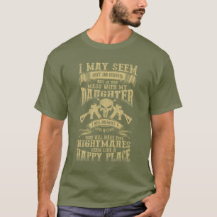 I may seem quiet and reserved T-Shirt