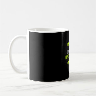 I Might Have A Dinking Problem Pickleball  Coffee Mug