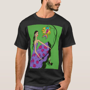 I MIGHT LOOK LIKE I AM LISTENING TO YOU BUT IN MY T-Shirt
