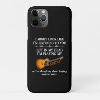 I Might Look Like Im Listening To You Guitar Lover
